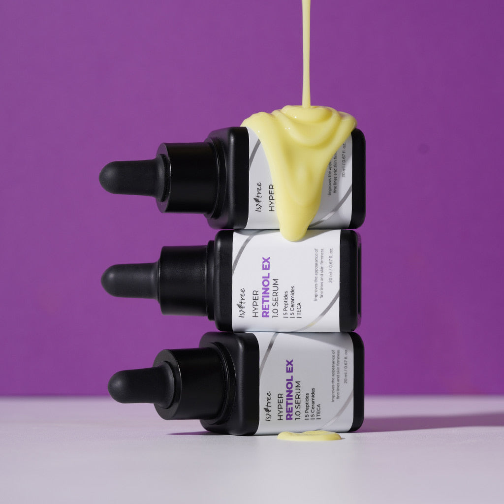 Isntree Hyper Retinol Ex 1.0 Serum 20Ml