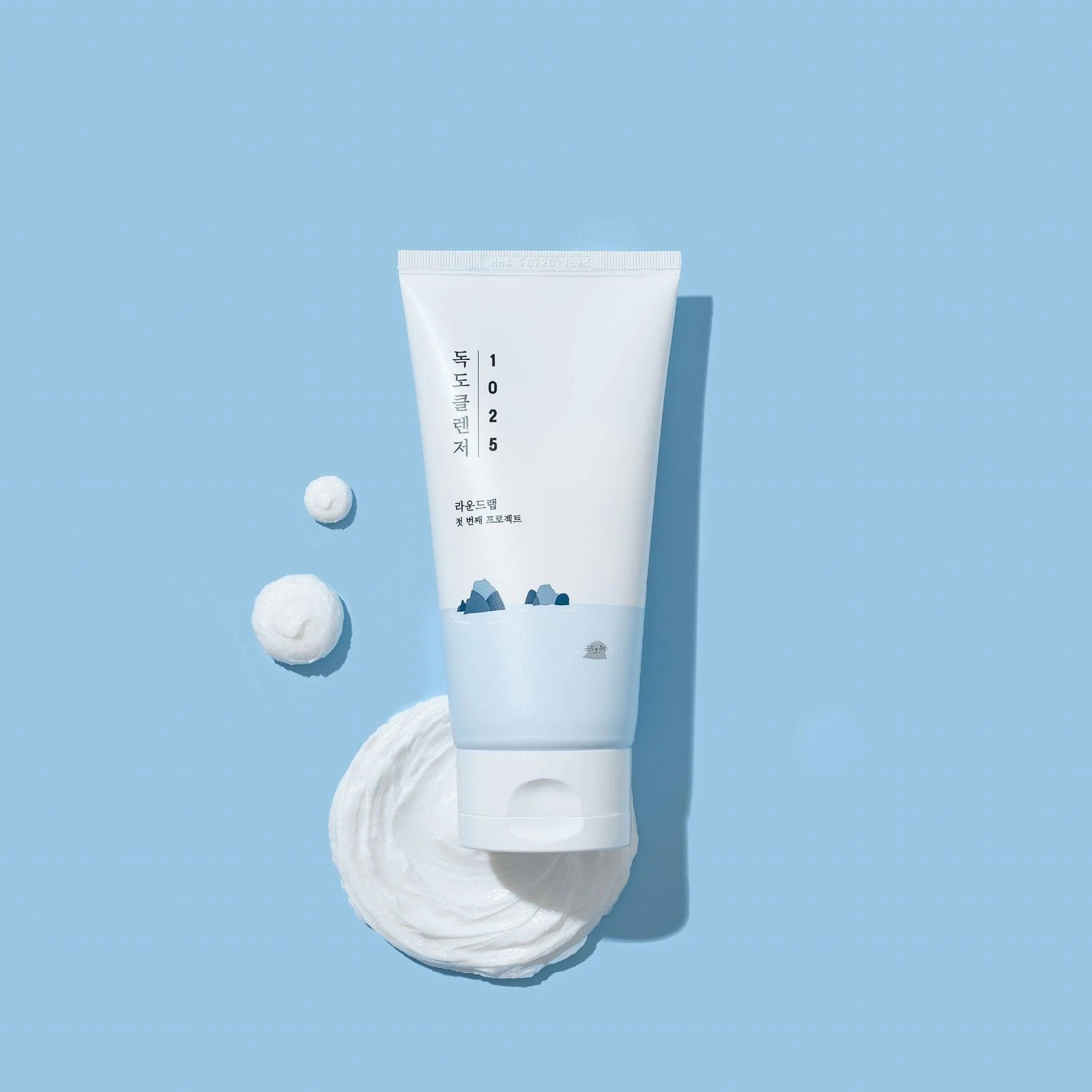 Round Lab 1025 Dokdo Cleanser 150Ml