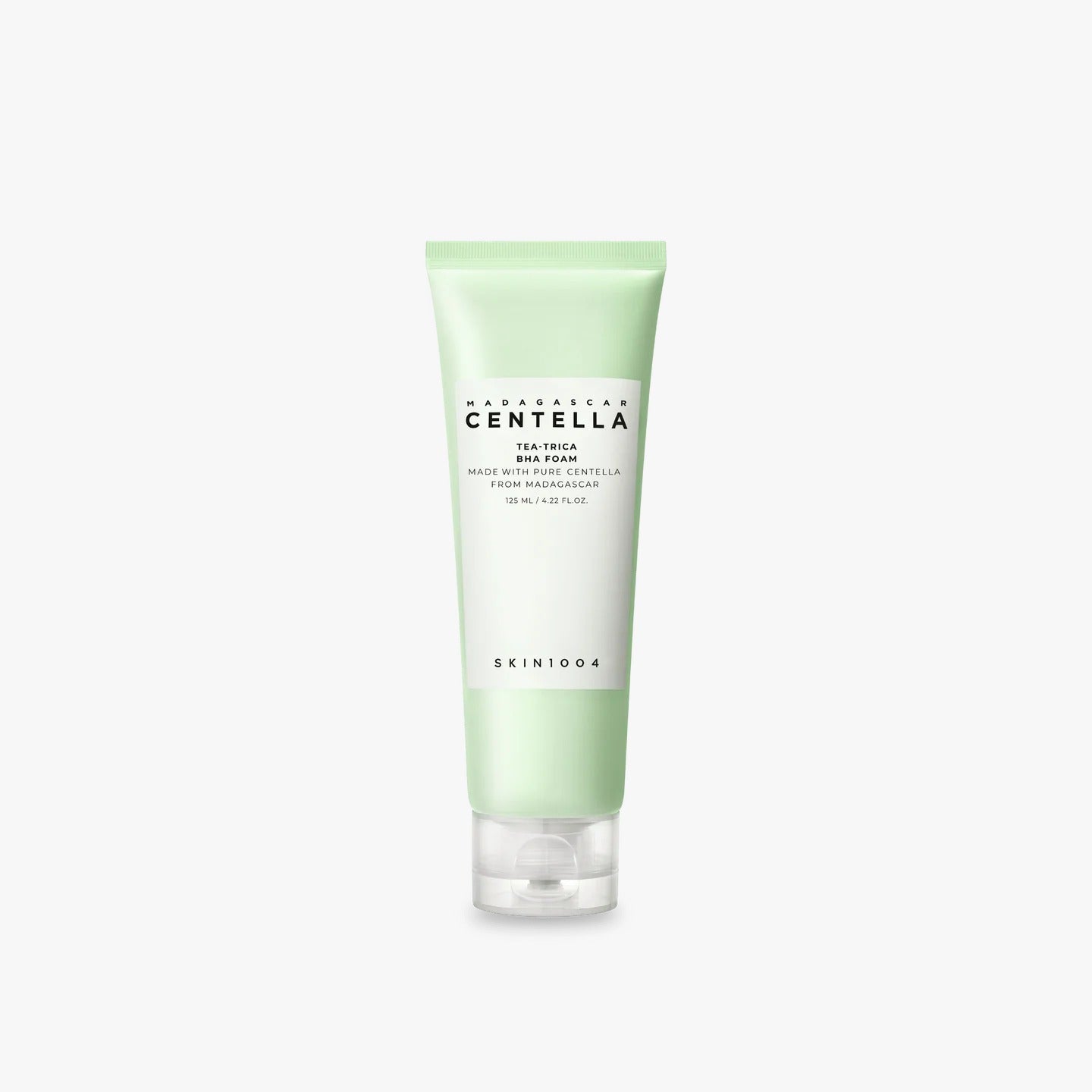 Skin1004 Madagascar Centella Tea Trica Bha Foam 125Ml