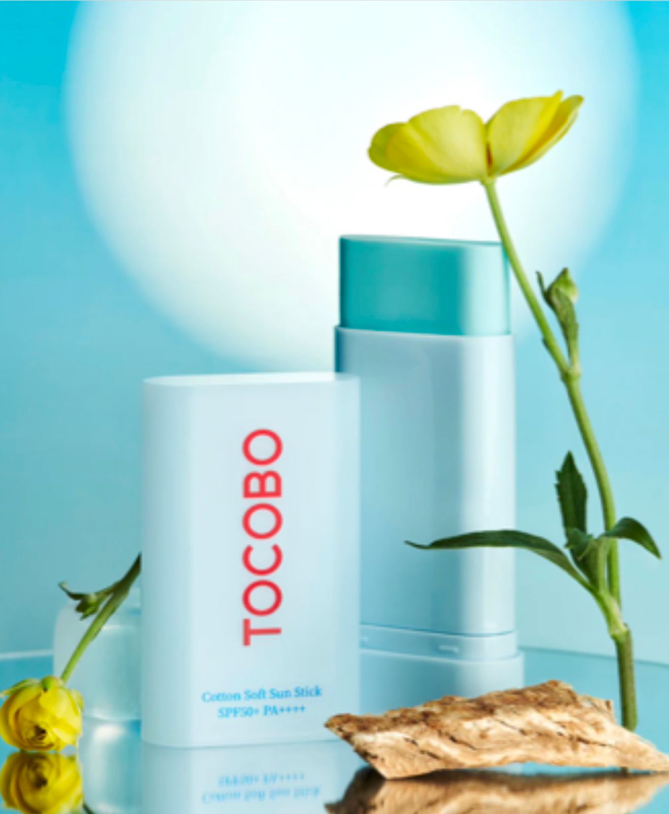 Tocobo Cotton Soft Sun Stick Spf50+ Pa++++ 19G