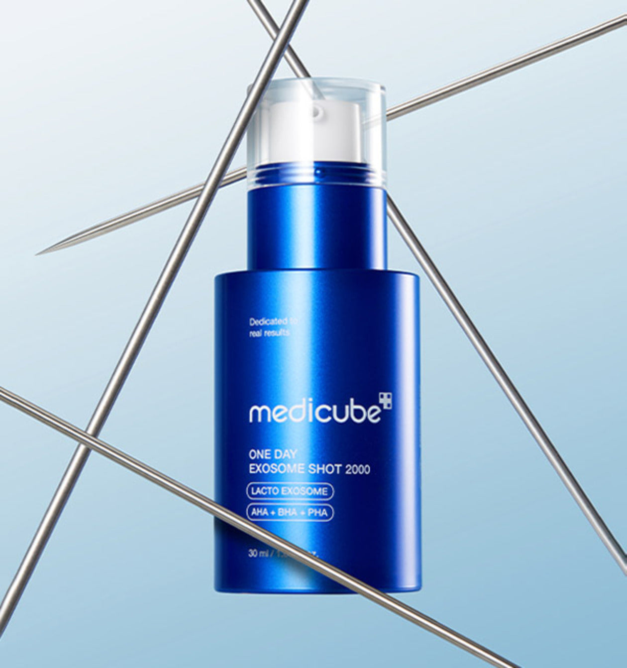 Medicube Zero One Day Exosome Shot 2000 30ml