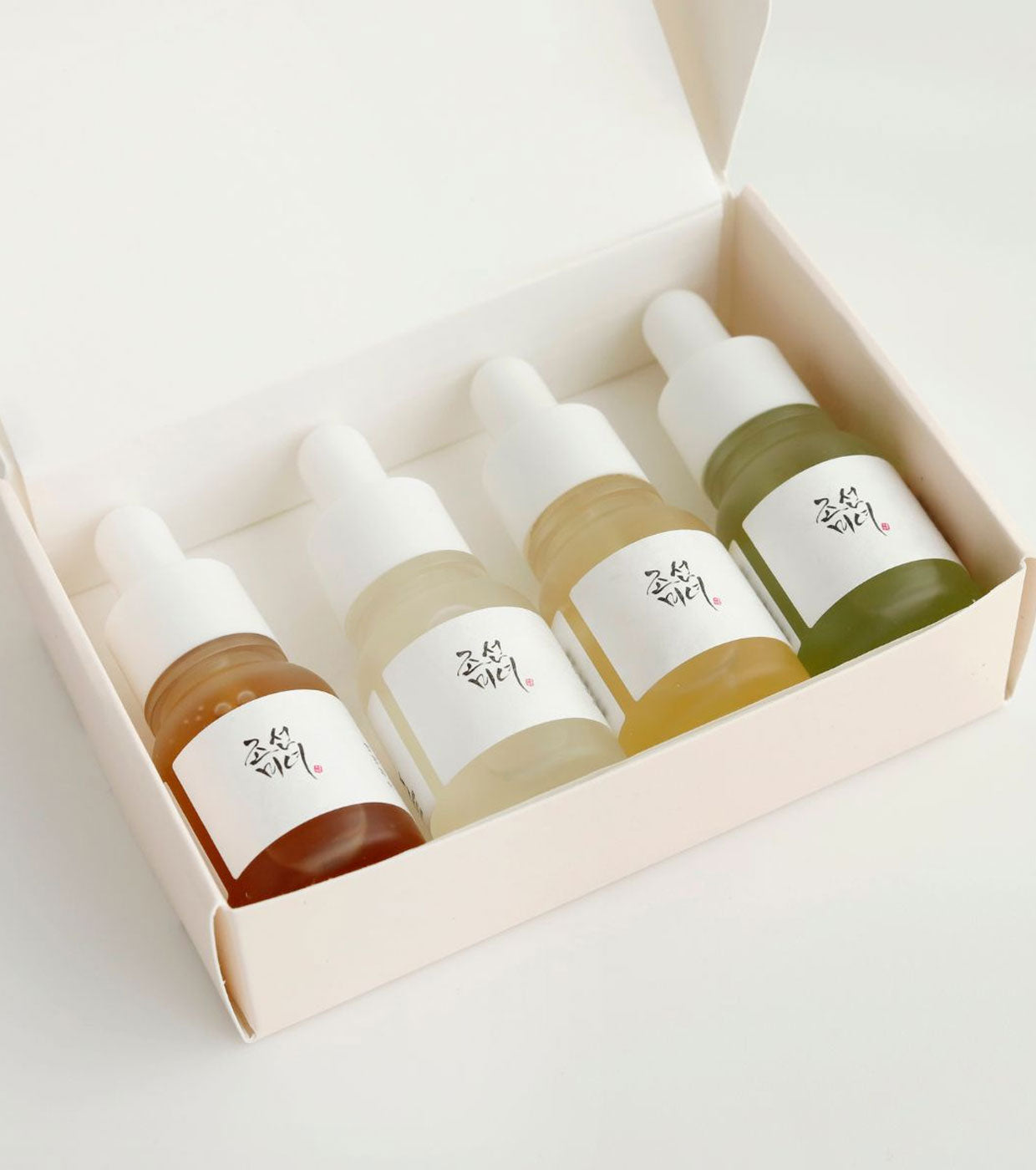 Hanbang Serum Discovery