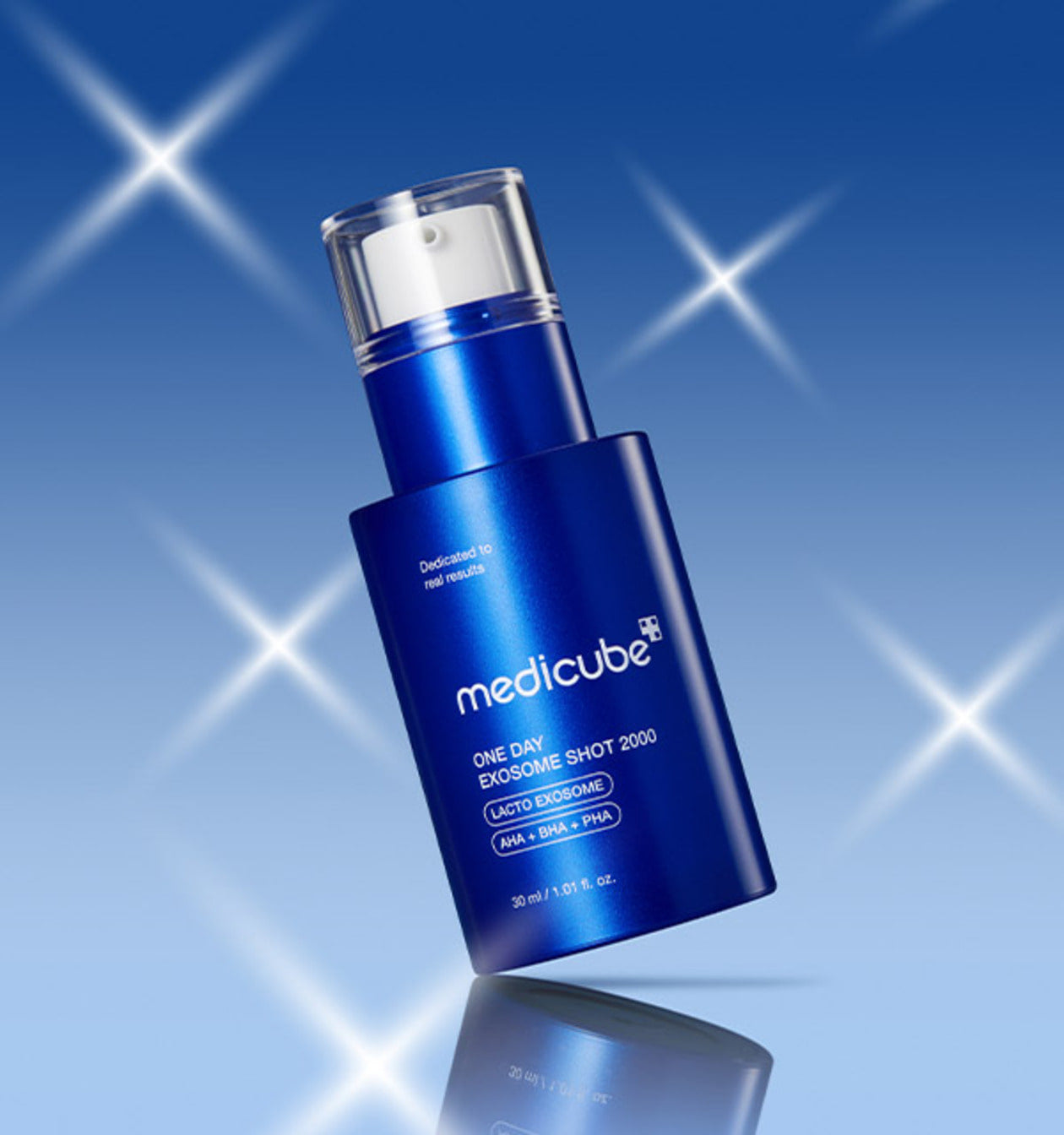 Medicube Zero One Day Exosome Shot 2000 30ml
