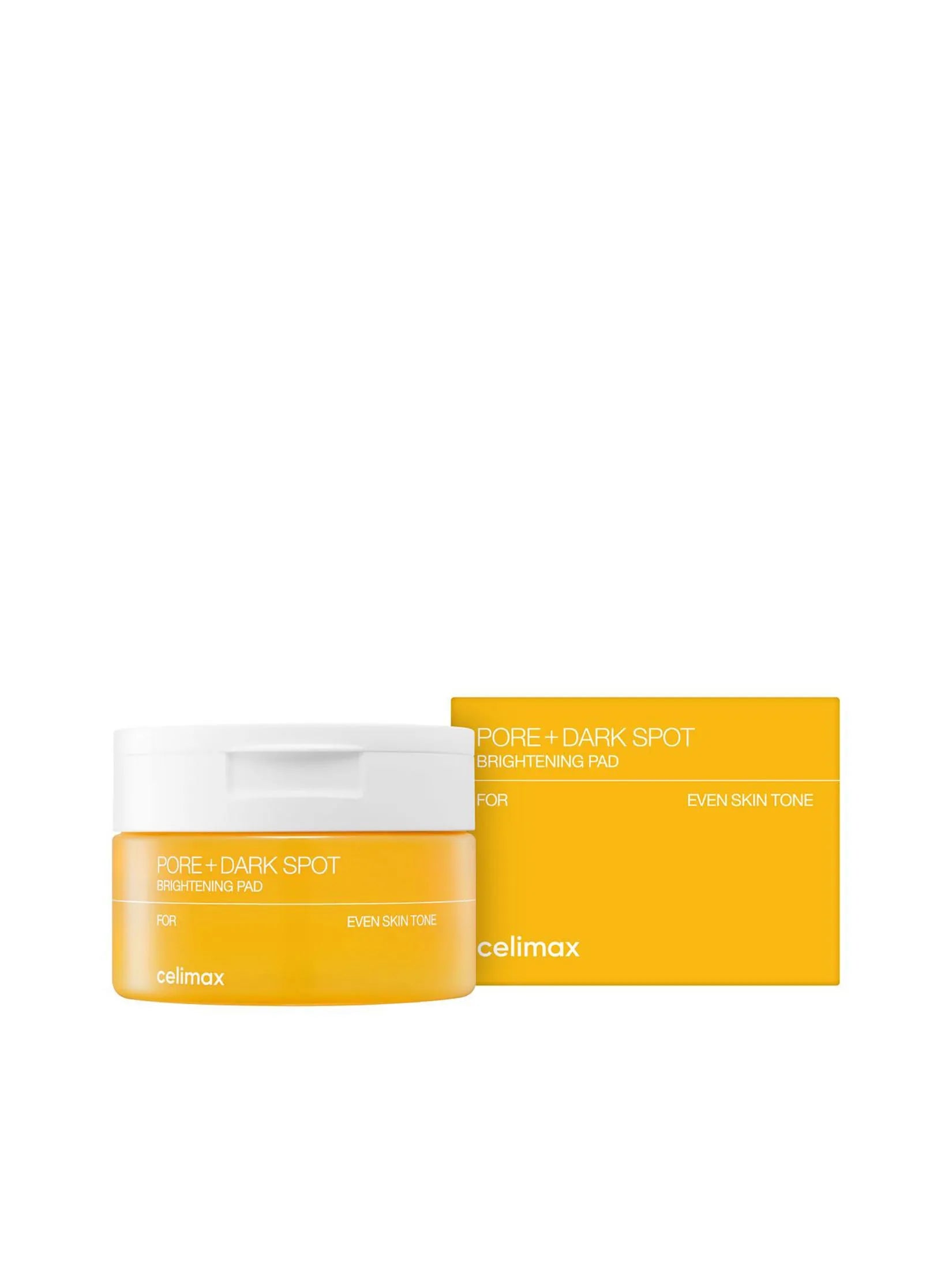 Celimax Pore + Dark Spot Brightening Pad 100Ml