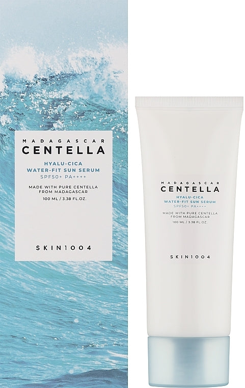 Skin1004 Madagascar Centella Hyalu Cica Water Fit Sun Serum