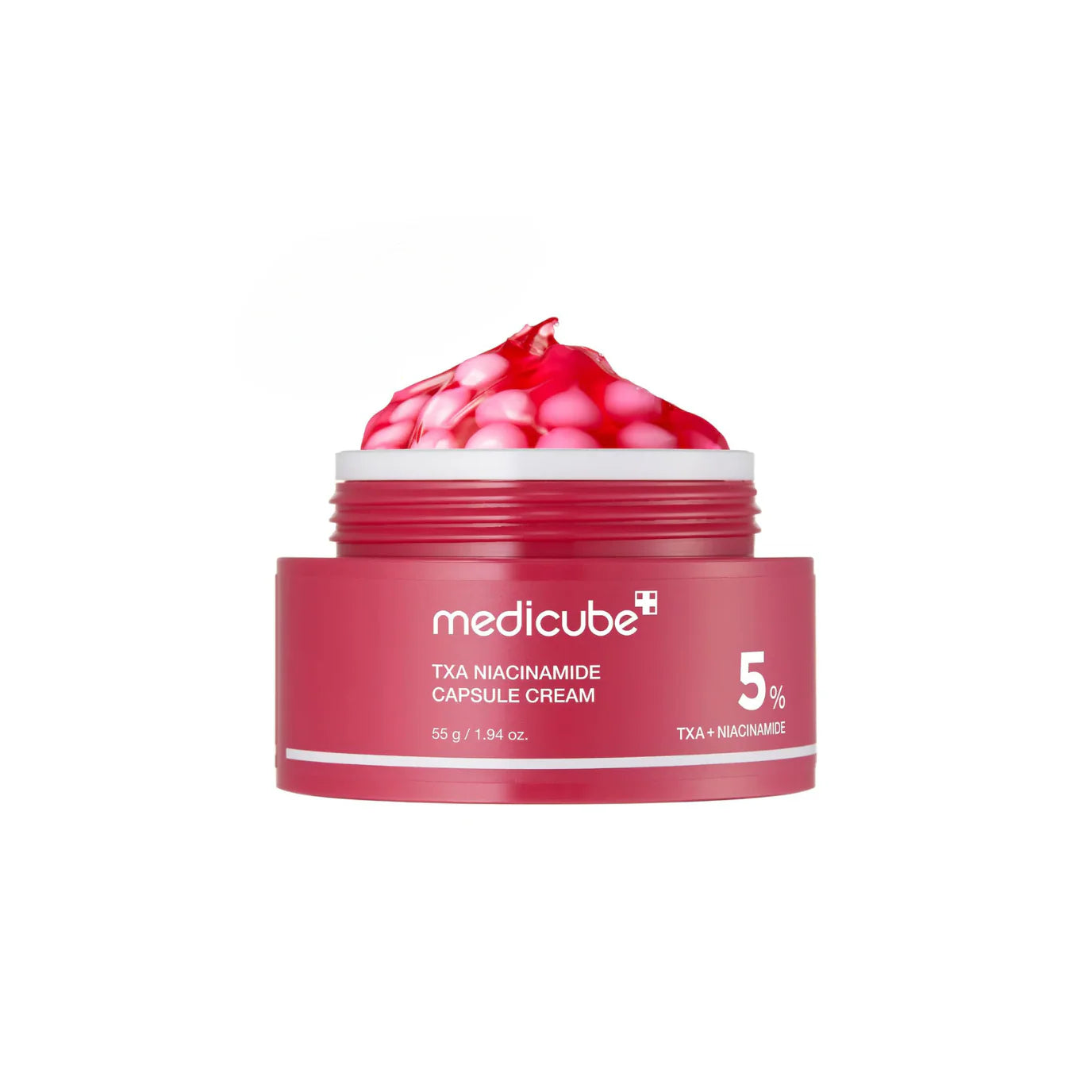Medicube Txa Niacinamide Capsule Cream 55 gr