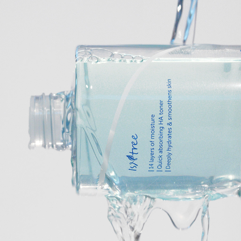 Isntree Ultra Low Molecular Hyaluronic Acid Toner 300 ml