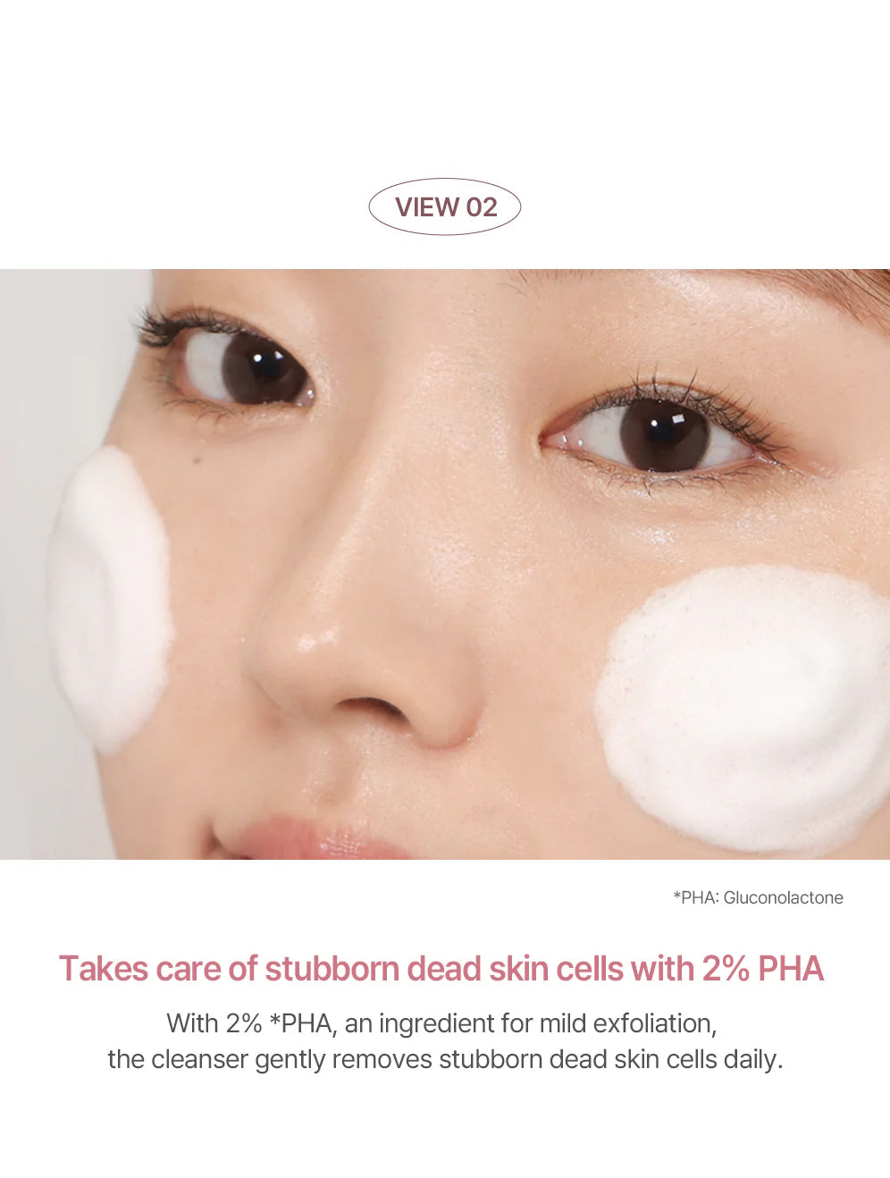 Too Cool For School - Pink Relief Deep Cleanser