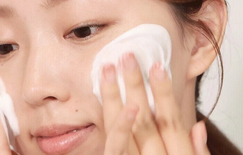 Too Cool For School - Pink Relief Deep Cleanser