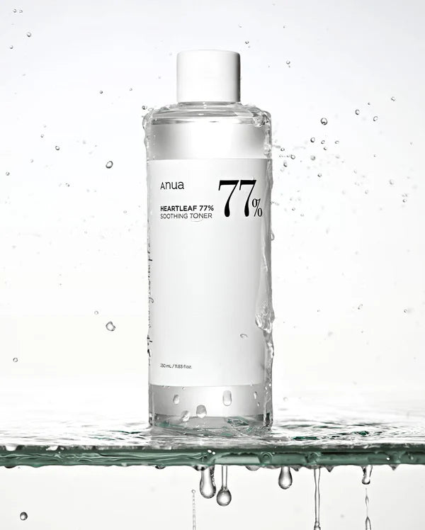 Anua Heartleaf 77 Soothing Toner Full Size 250Ml