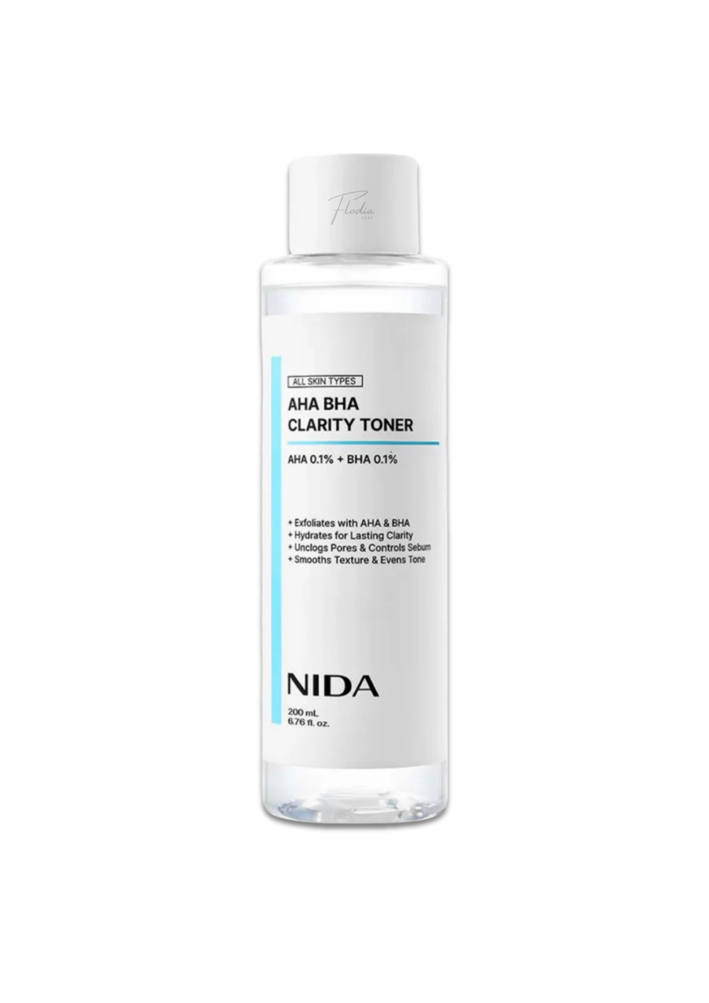 NIDA AHA BHA Clarifying Toner 200 ml