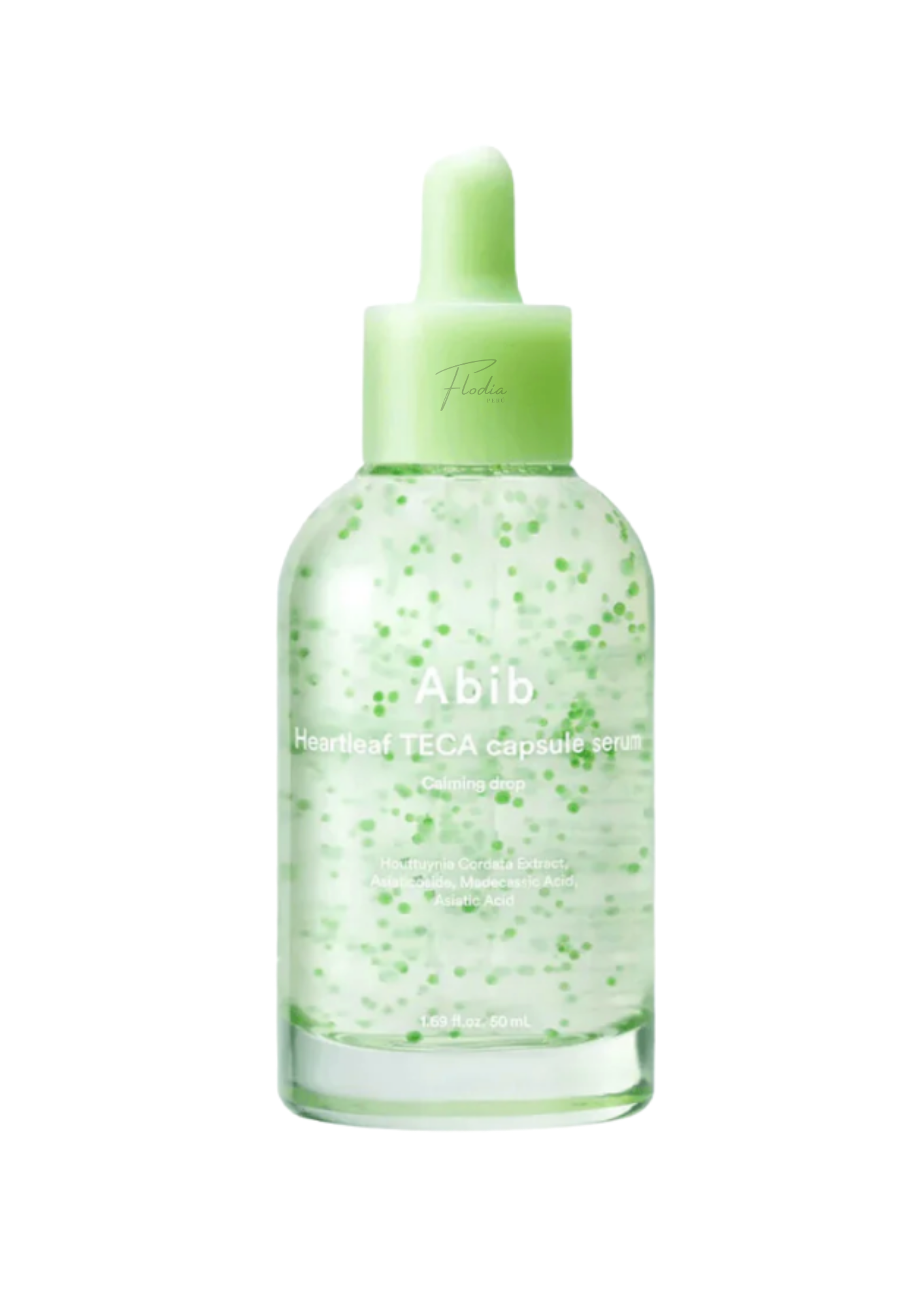 Abib Heartleaf Teca Capsule Serum Calming Drop 50 ml