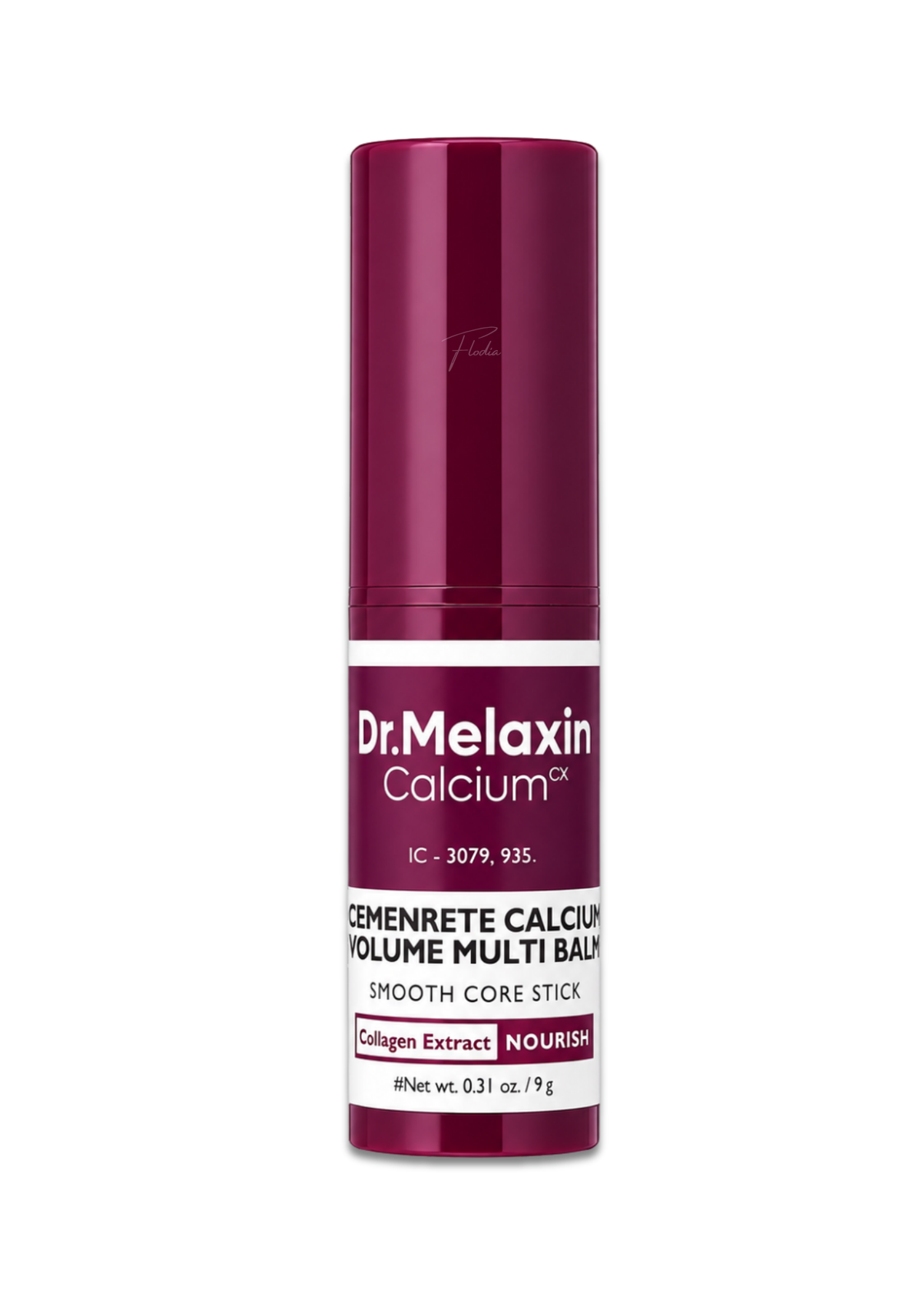 Dr. Melaxin Bálsamo Reafirmante Calcium Volume Multi Balm con Colágeno 9 g
