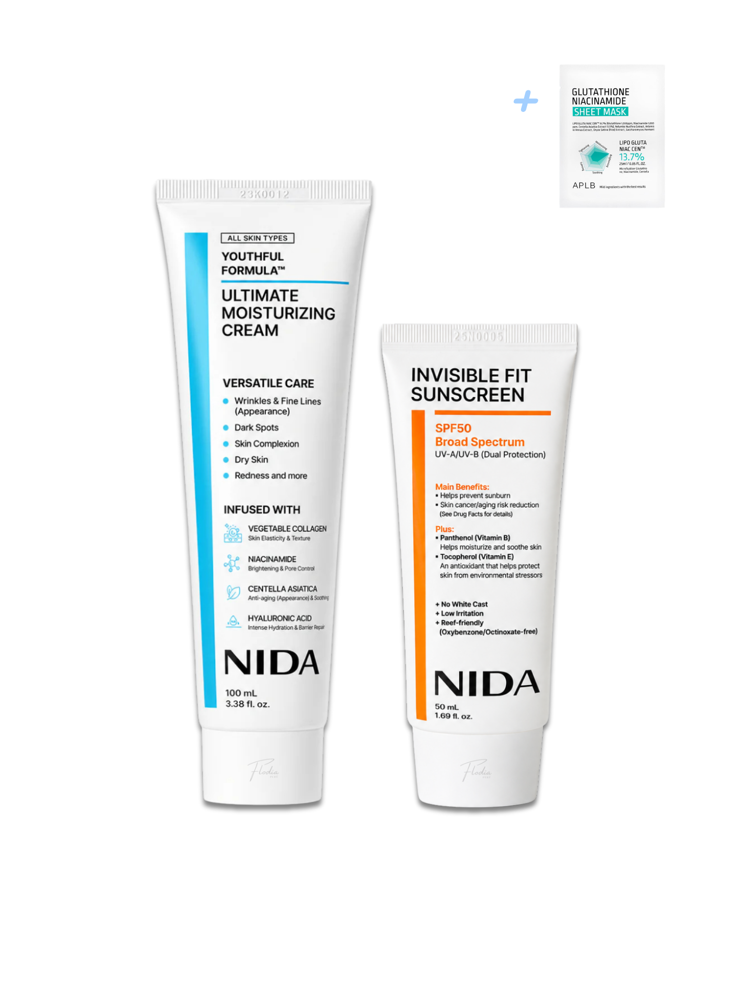 Dúo Hidratación + Protección NIDA