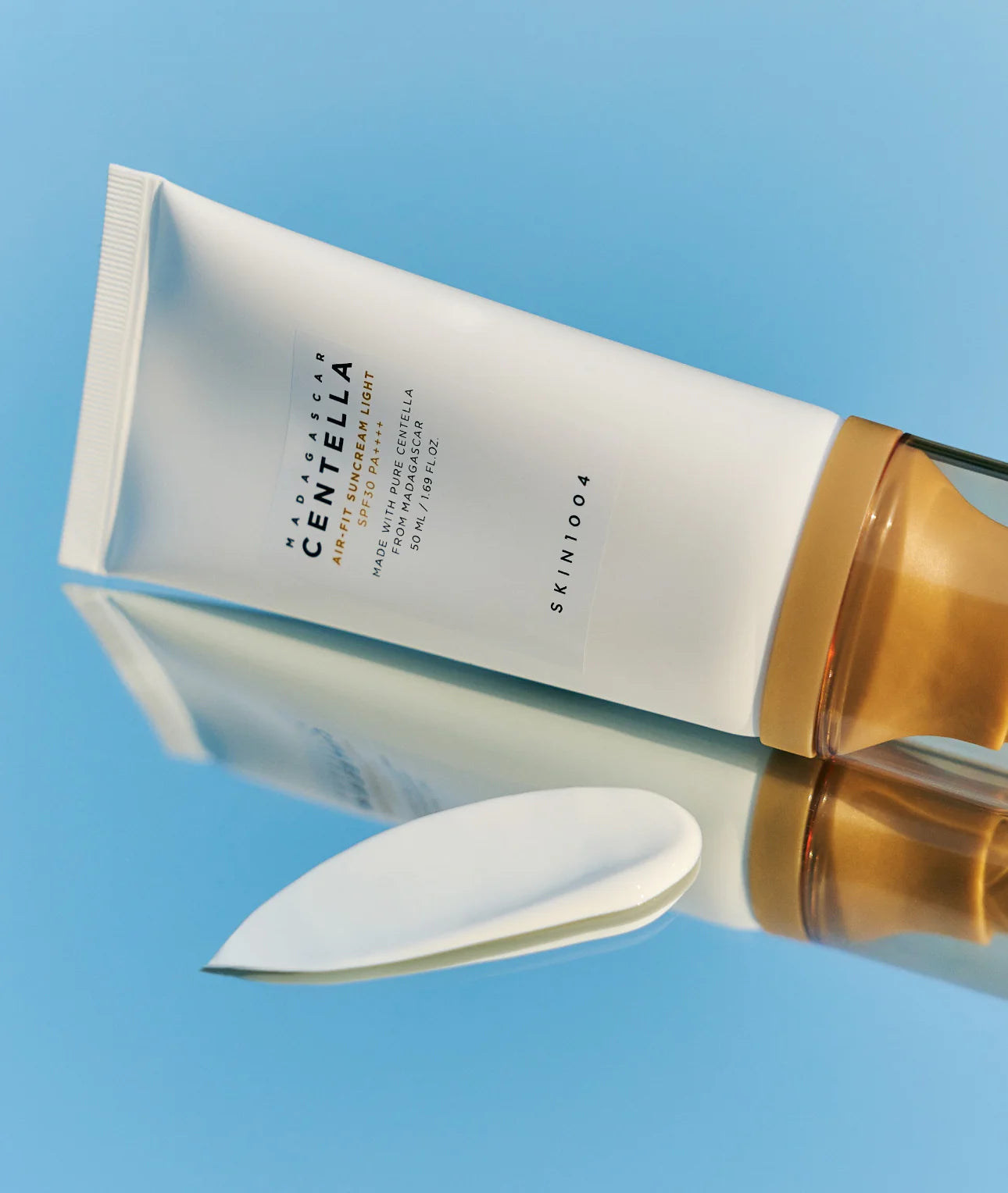 Skin 1004 Madagascar Centella Air Fit Suncream Light 50Ml