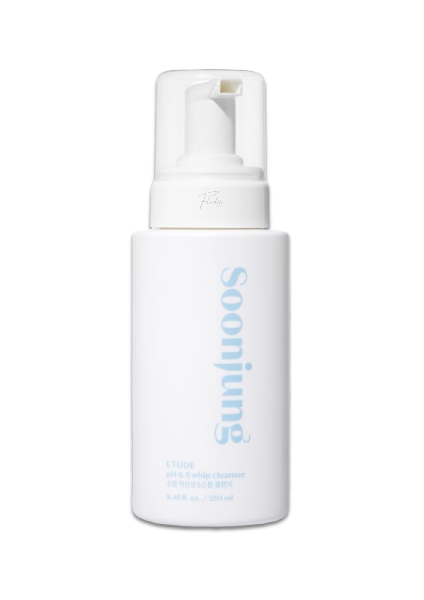 ETUDE SoonJung pH 6.5 Whip Cleanser Big Size