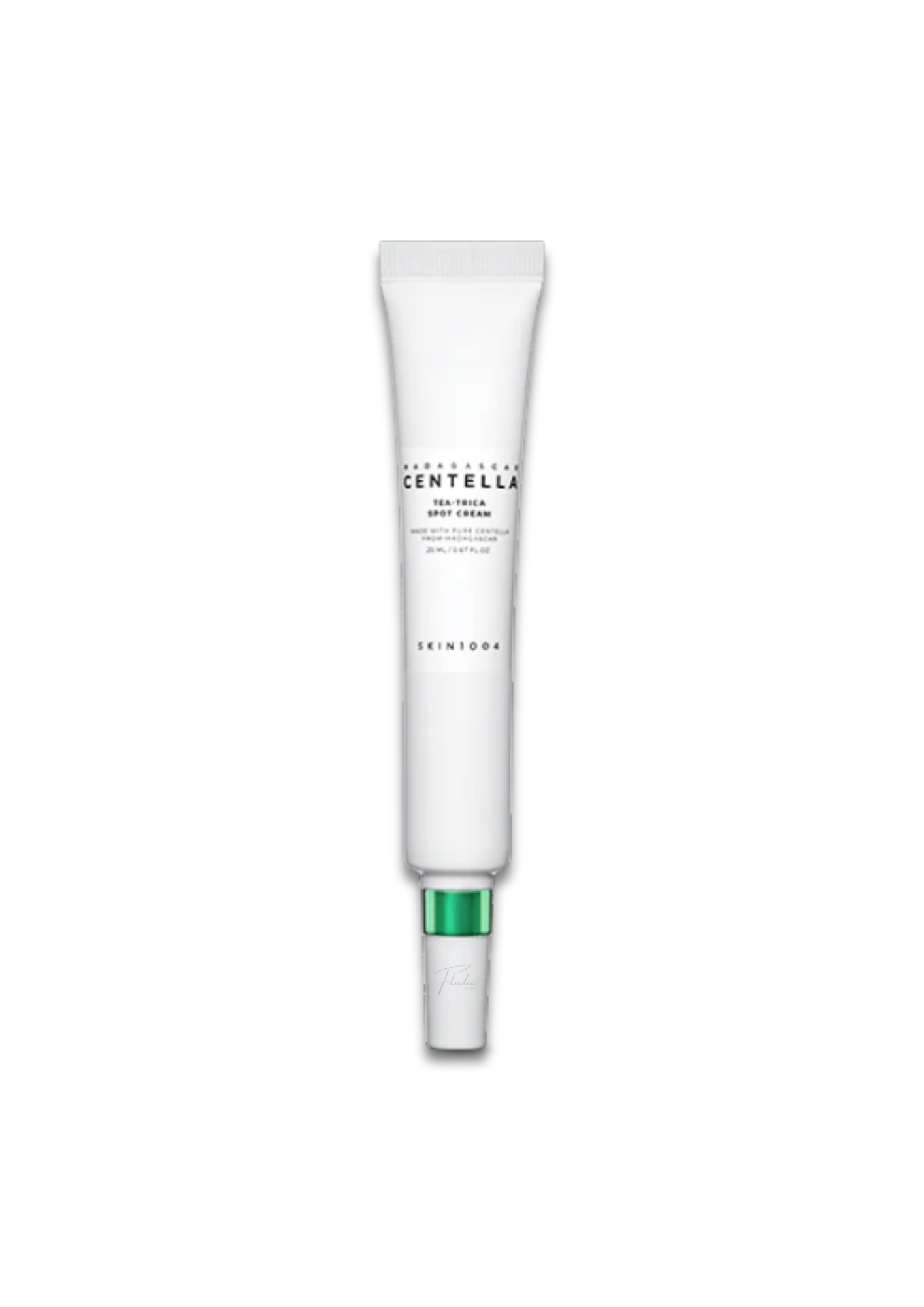 Skin1004 Madagascar Centella Tea Trica Spot Cream 20 ml