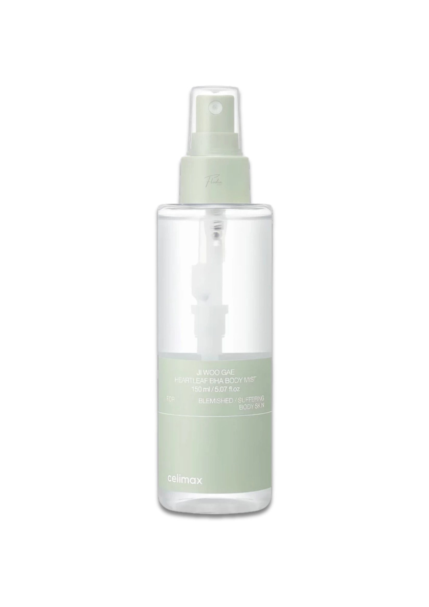 Celimax Jiwoogae Heartleaf Bha Body Mist 150 ml
