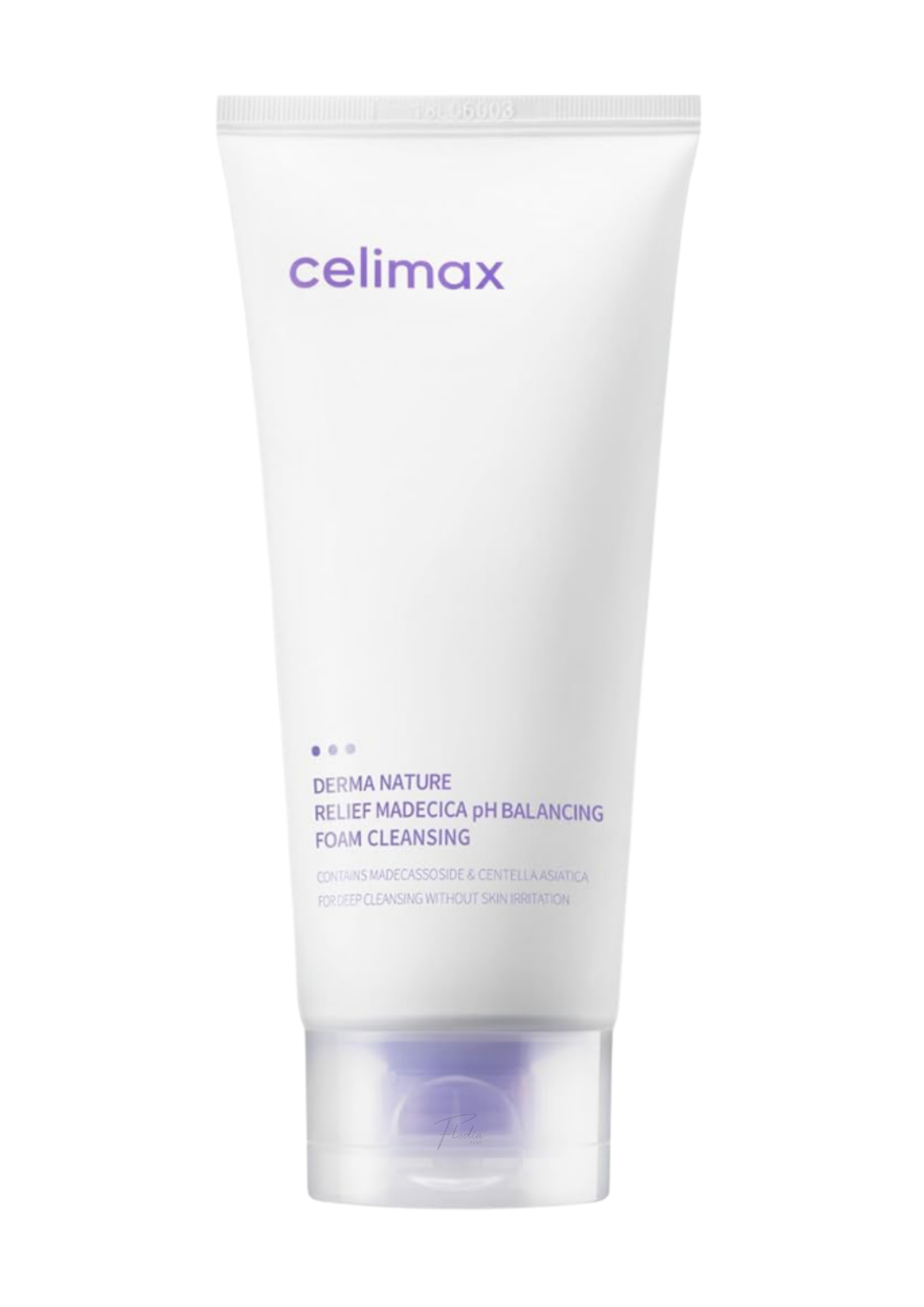 Celimax Derma Nature Relief Madecica Ph Balancing Foam Cleansing 150 ml
