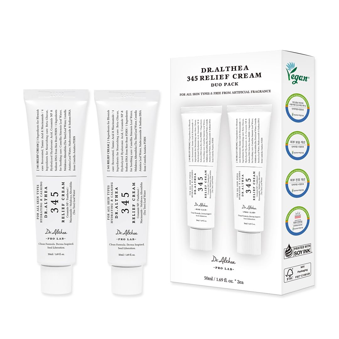 Dr. Althea 345 Relief Cream