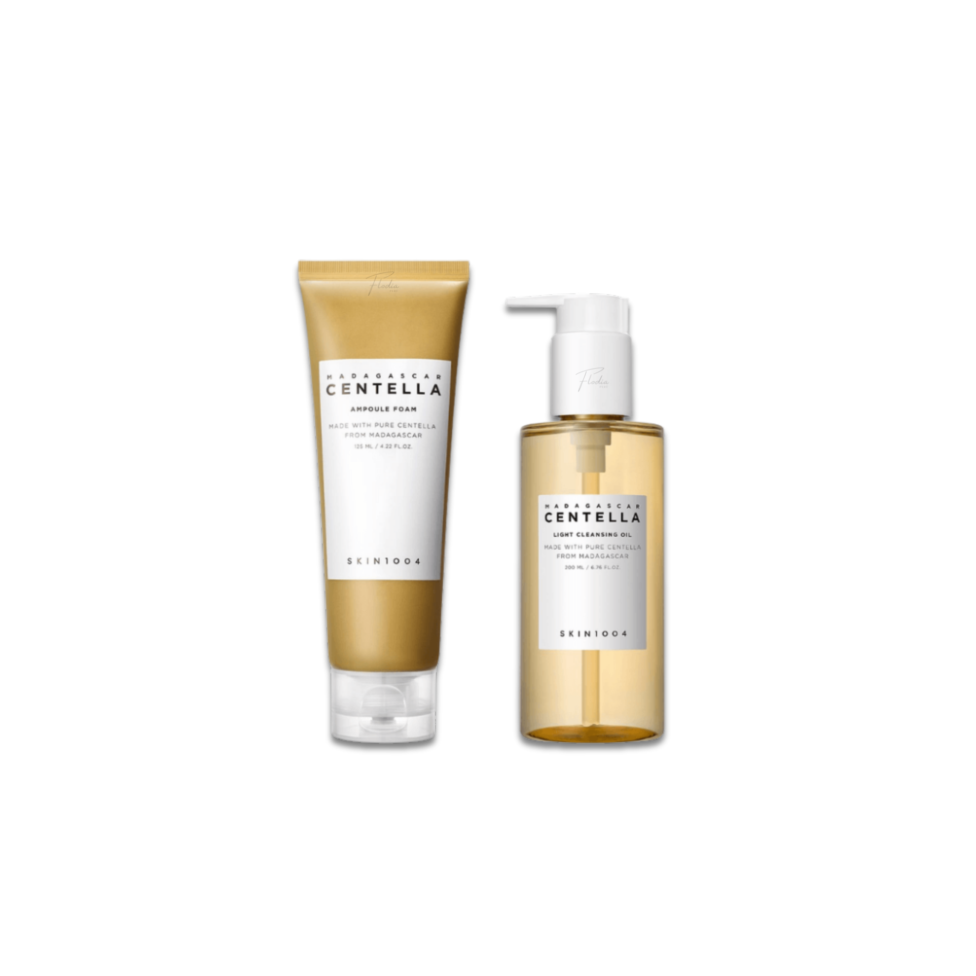 Kit Doble Limpieza Skin1004