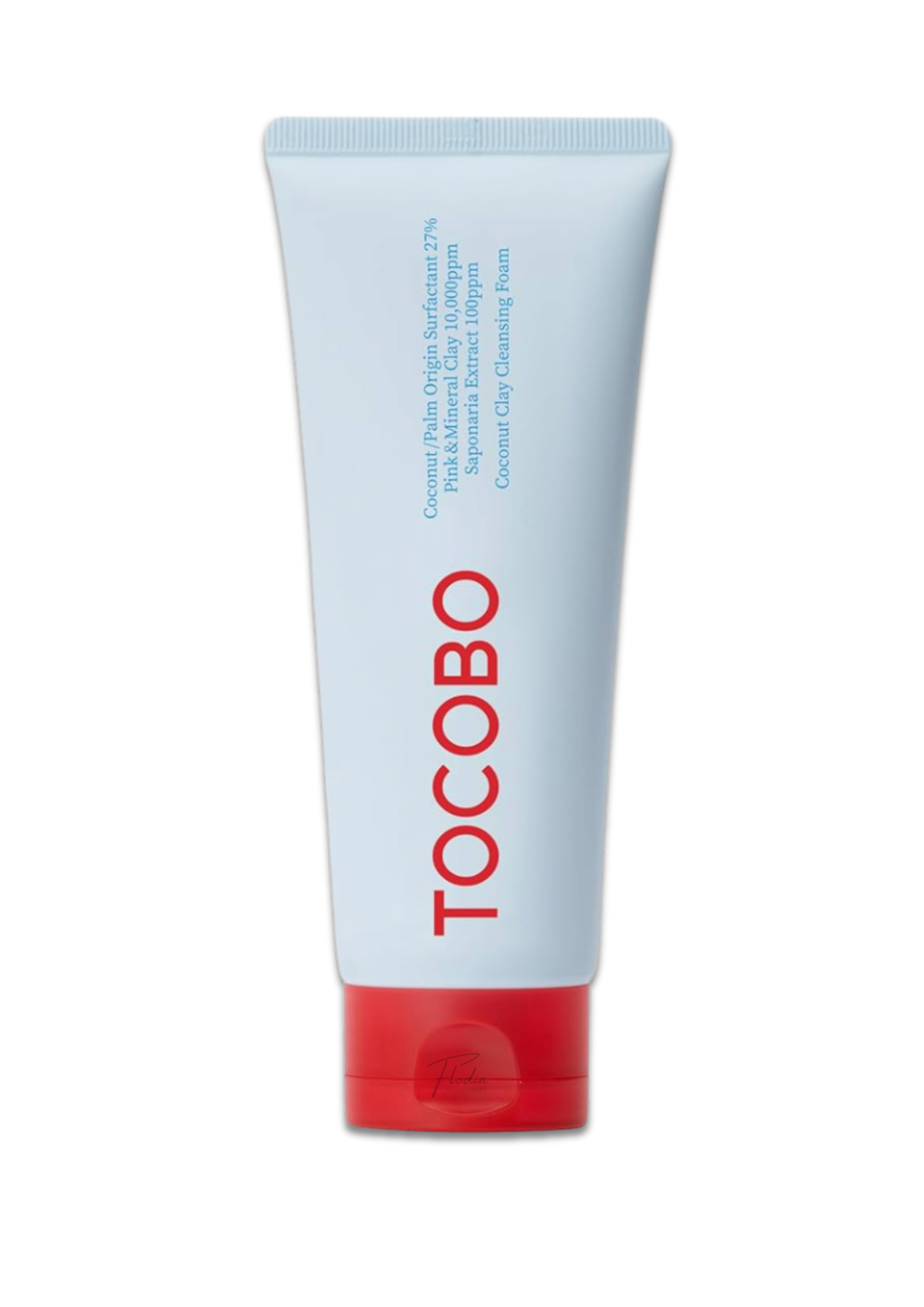 Tocobo Coconut Clay Cleansing Foam 150 ml