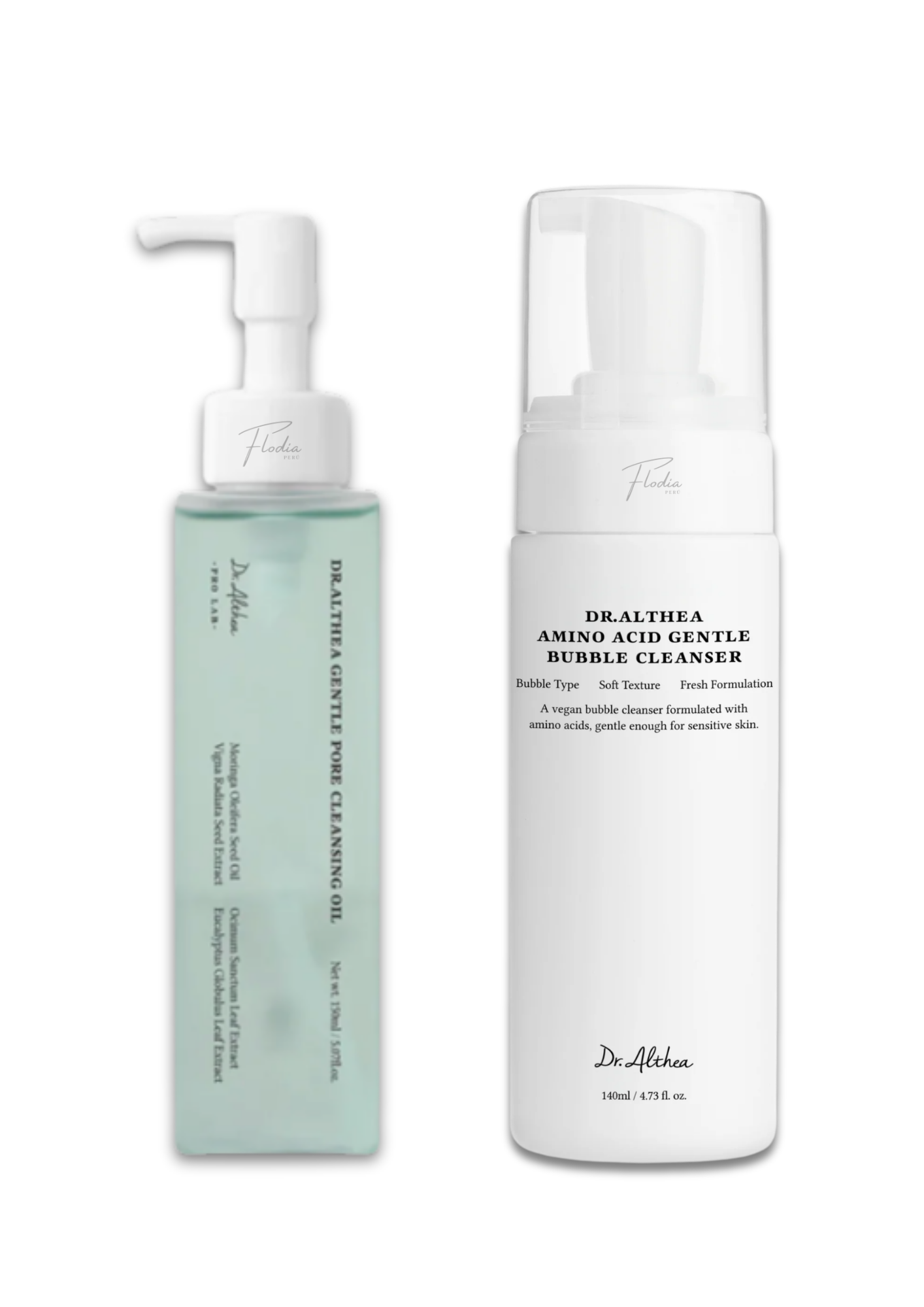 Doble Limpieza Dr. Althea
