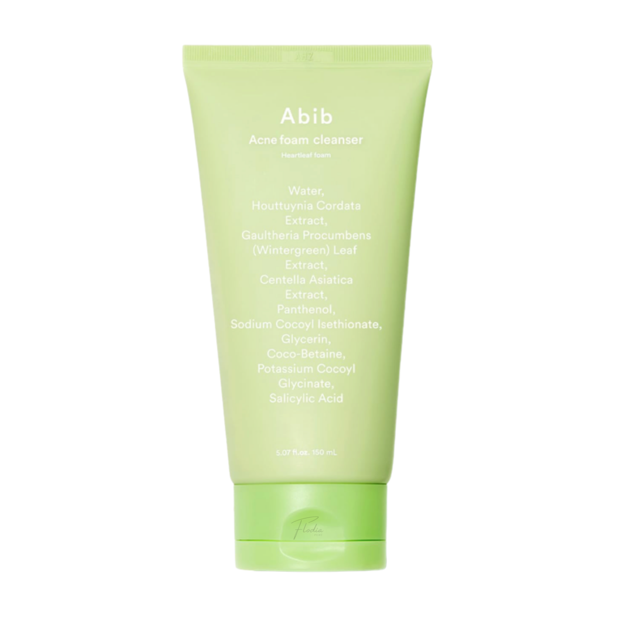 Abib Acne Foam Cleanser Heartleaf Foam
