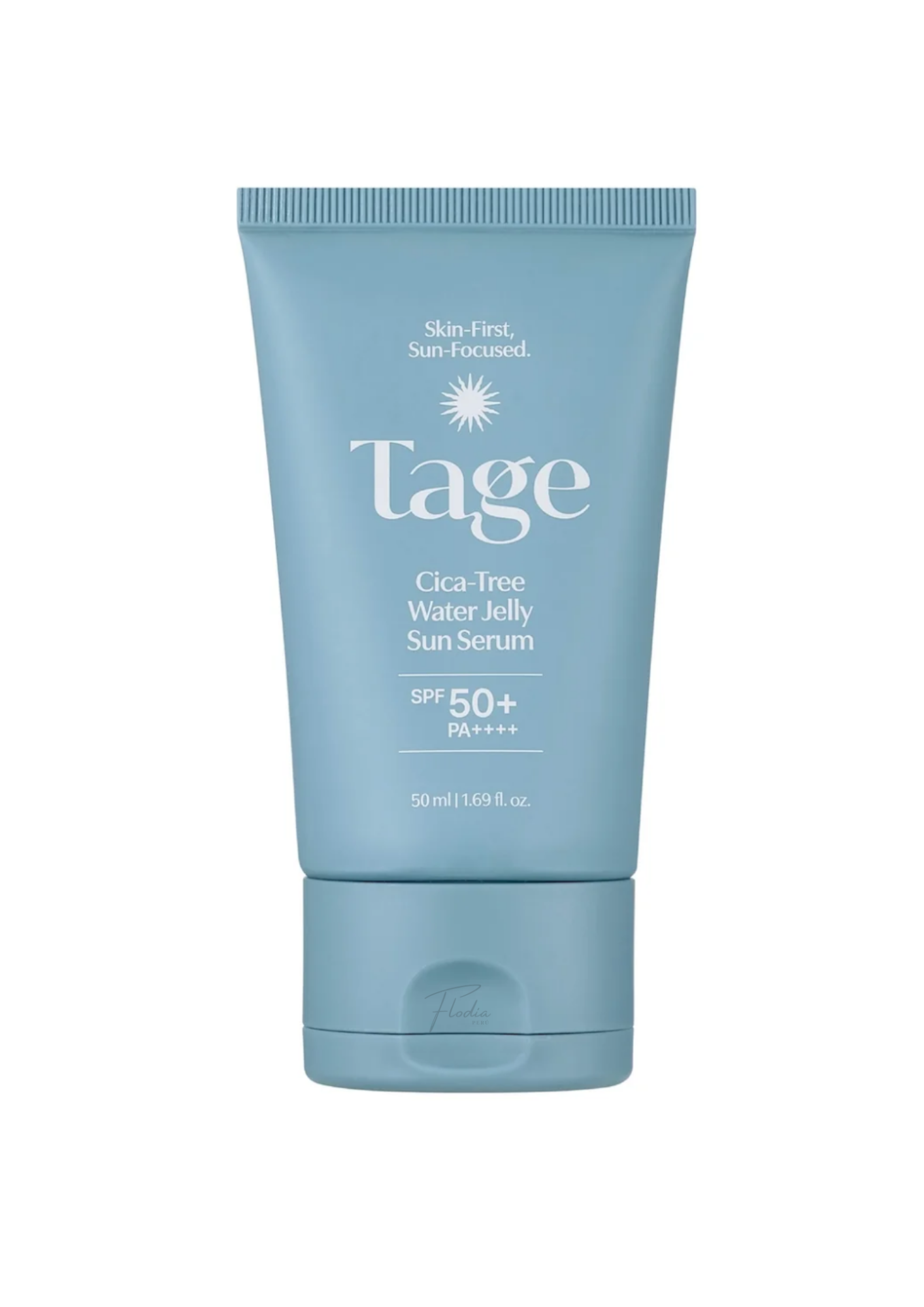 Tage Sérum Solar Cica-Tree Water Jelly Sun Serum - 50ml