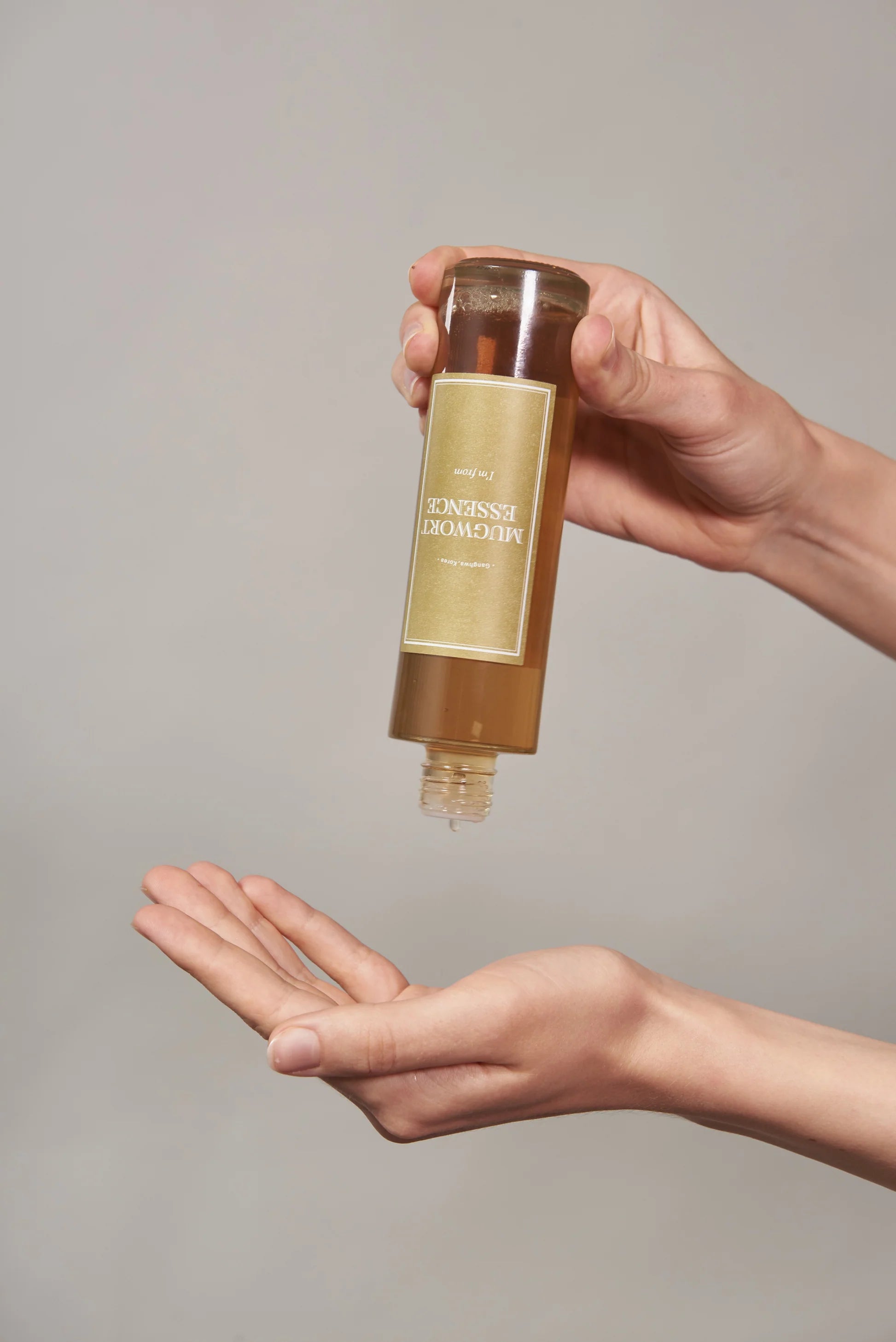 I'm from Mugwort Essence 160Ml