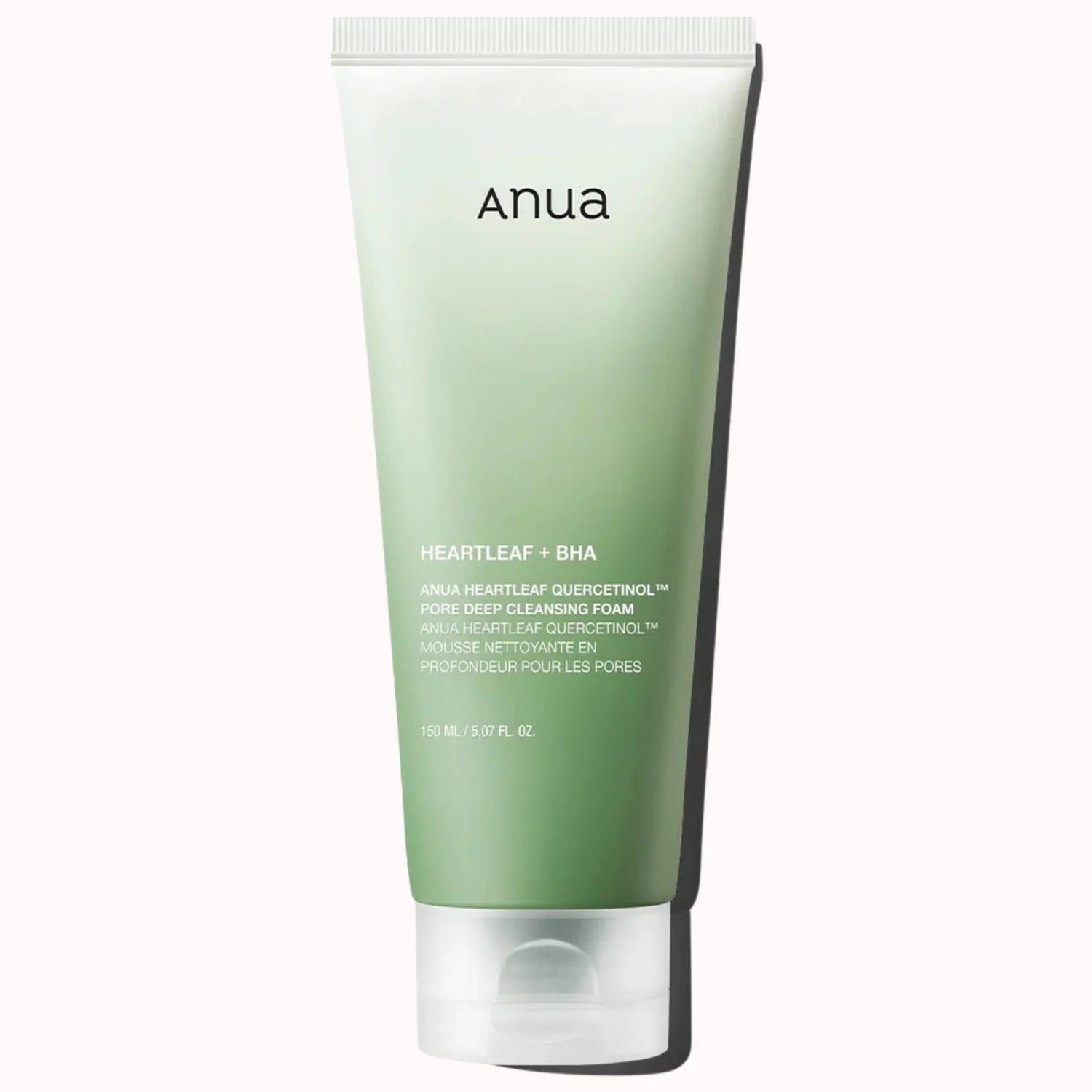 Anua Heartleaf Quercetinol Pore Deep Cleansing Foam 150Ml
