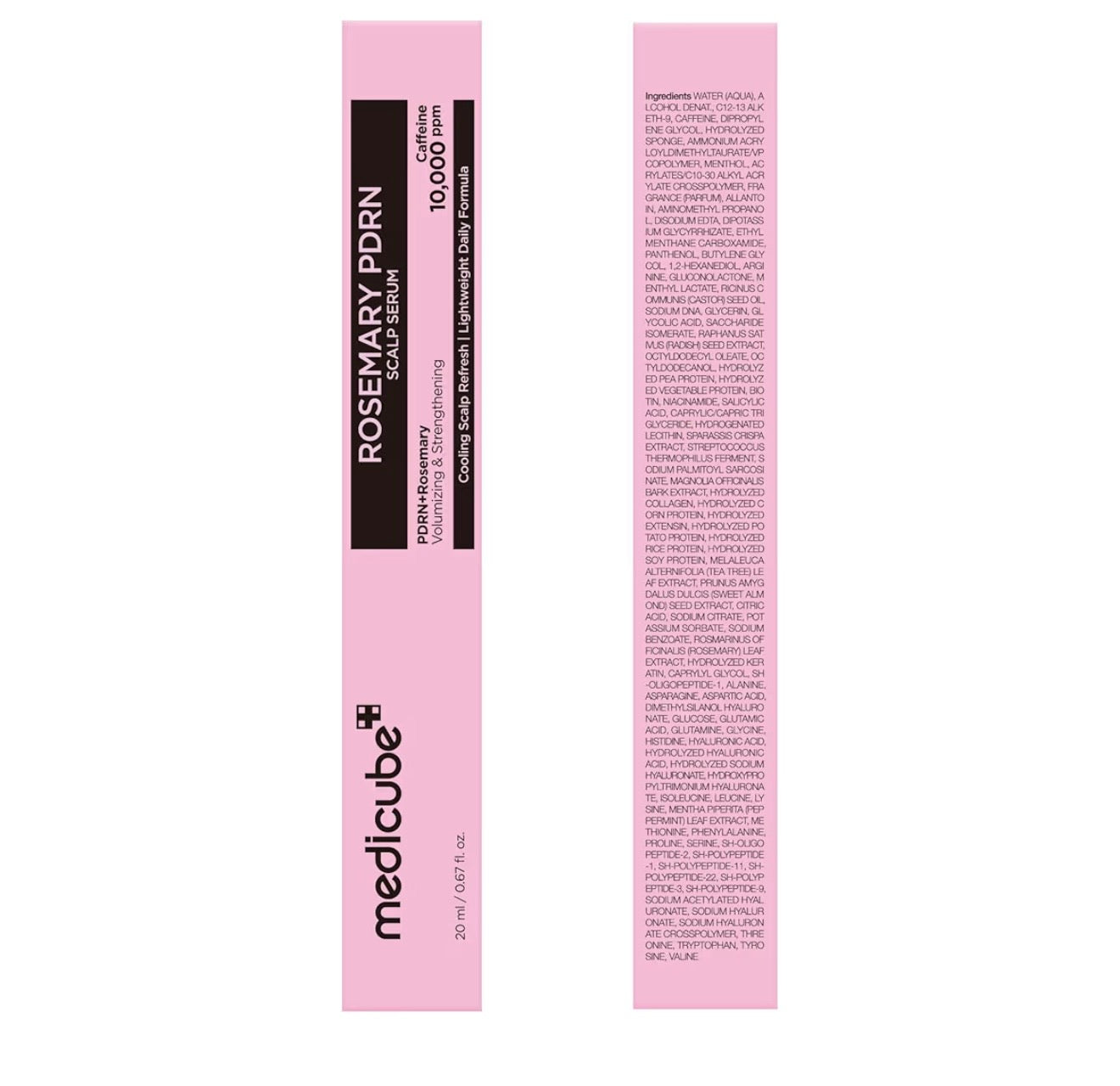 Medicube Rosemary PDRN Scalp Serum 20 ml