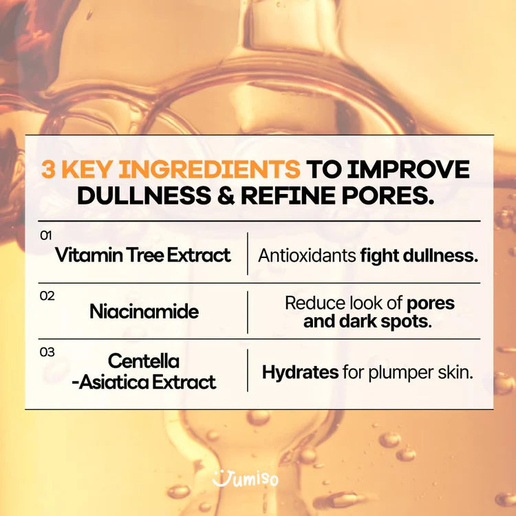 All Day Vitamin Brightening & Balancing Serum 50 ml