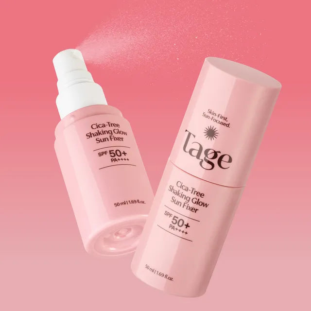 Tage - Fijador Cica-Tree Shaking Glow - 50ml