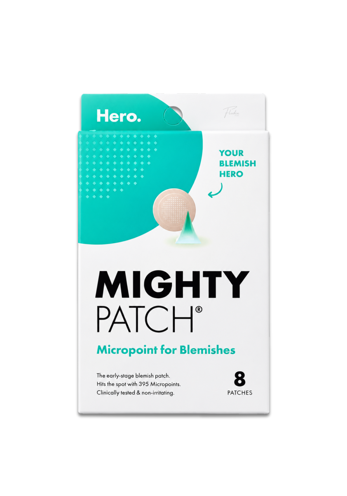 Mighty Patch Micropoint para imperfecciones de Hero Cosmetics