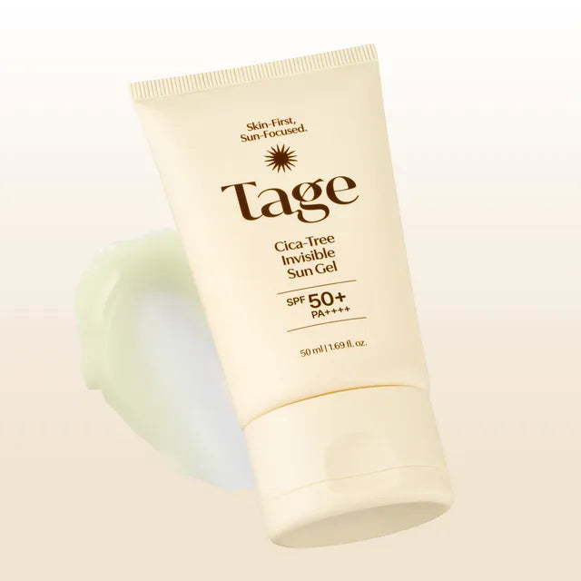 Tage Cica Tree Invisible Sun Gel - 50ml