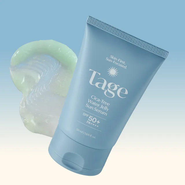 Tage Sérum Solar Cica-Tree Water Jelly Sun Serum - 50ml