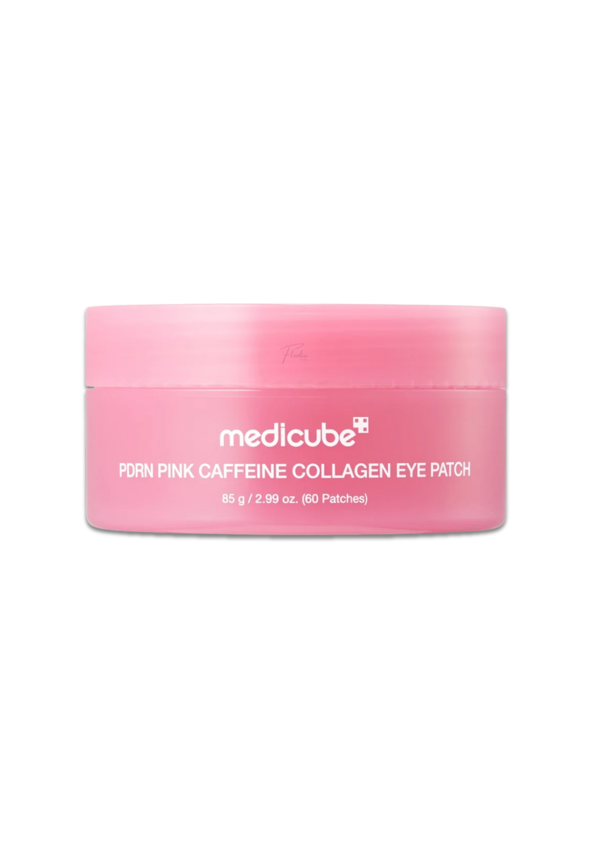Medicube Pdrn Pink Caffeine Collagen Eye Patch