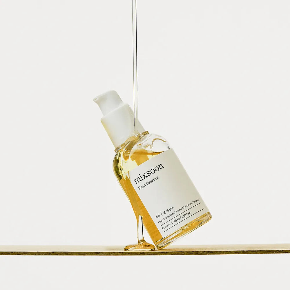 Mixsoon Bean Essence & Cream Duo Set