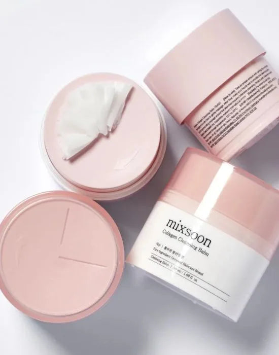 Mixsoon Collagen Cleansing Balm