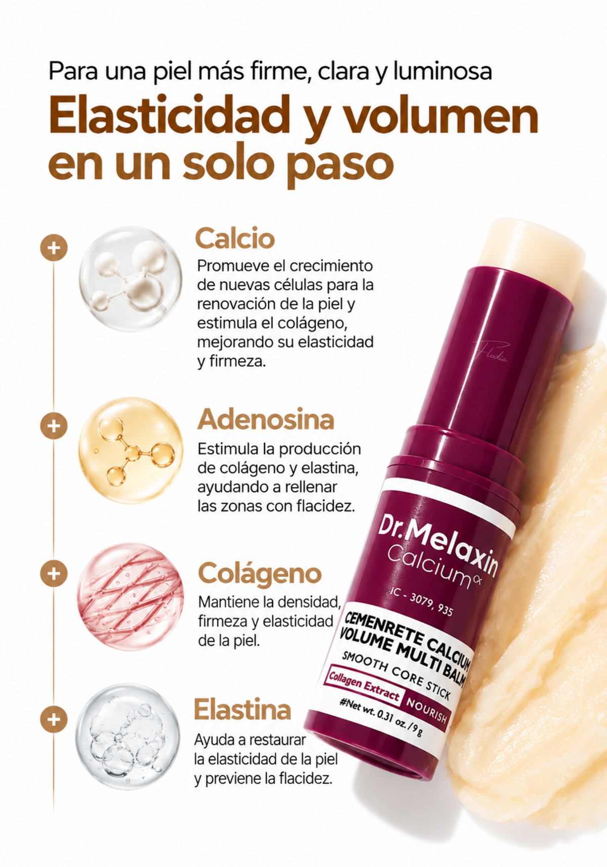 Dr Melaxin Calcium Volume Multi Balm
