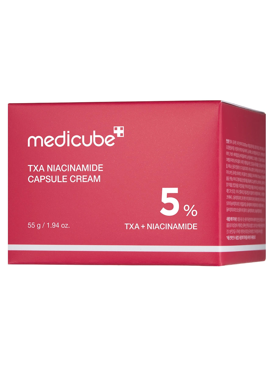Medicube Txa Niacinamide Capsule Cream 55 gr