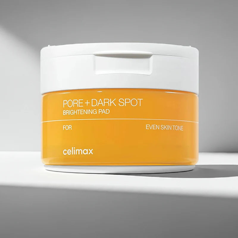 Celimax Pore + Dark Spot Brightening Pad 100Ml