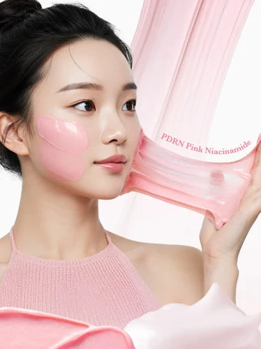Medicube Pdrn Pink Niacinamide Whip Cleanser 120 Gr