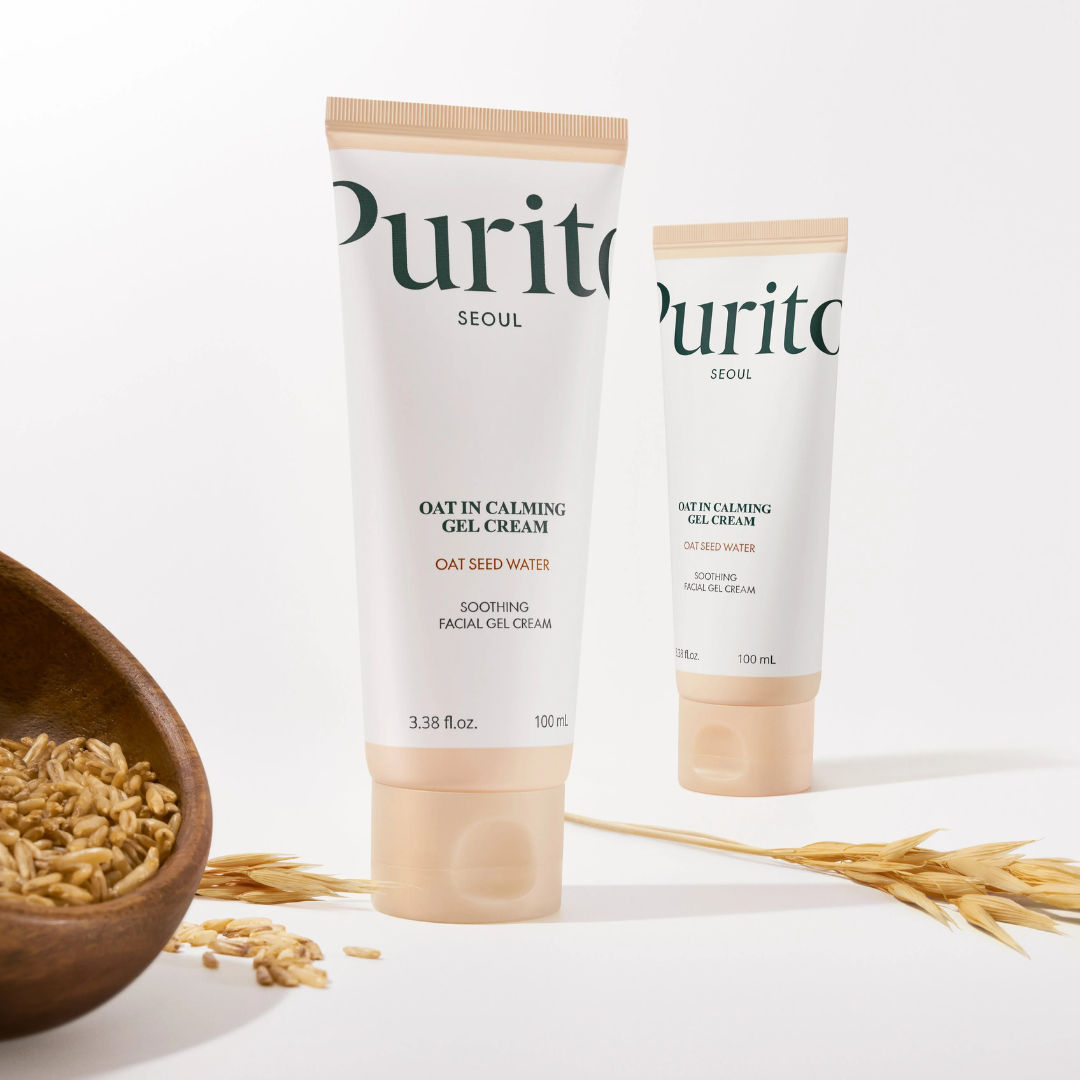 Purito Seoul Oat In Calming Gel Cream 100 ml