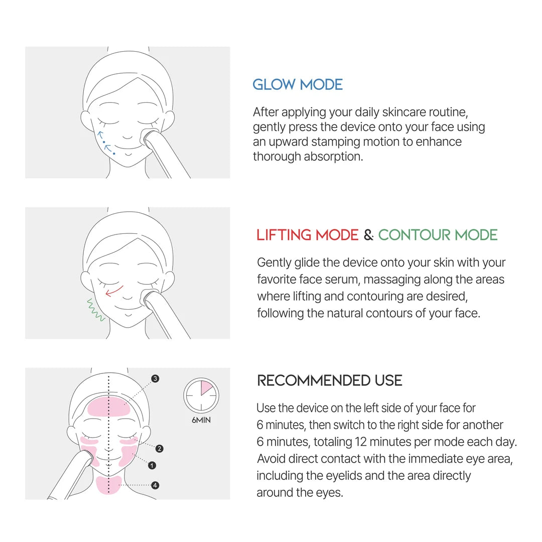 OOTD - Derma Expert Pro