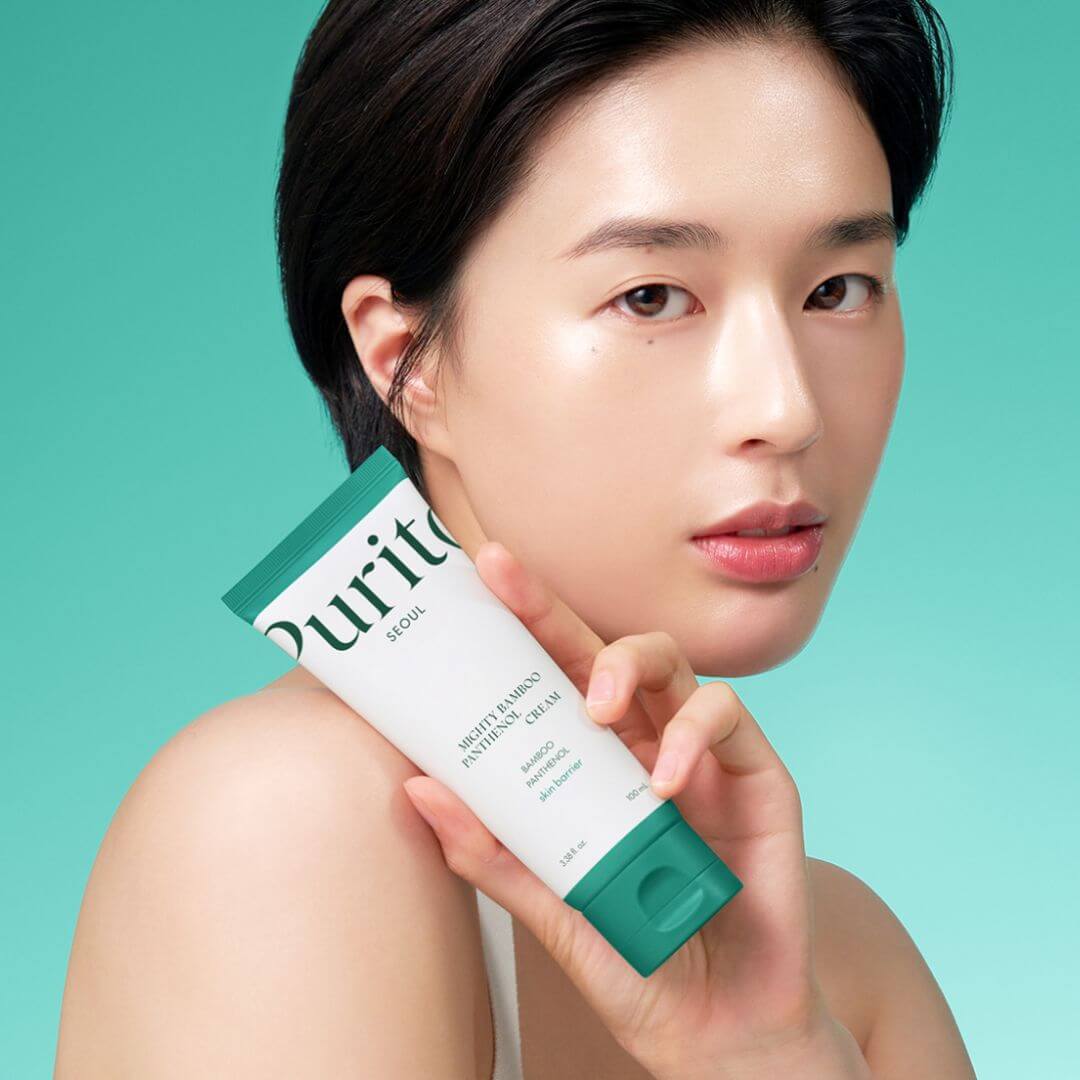 Purito Seoul Mighty Bamboo Panthenol Cream 100 ml