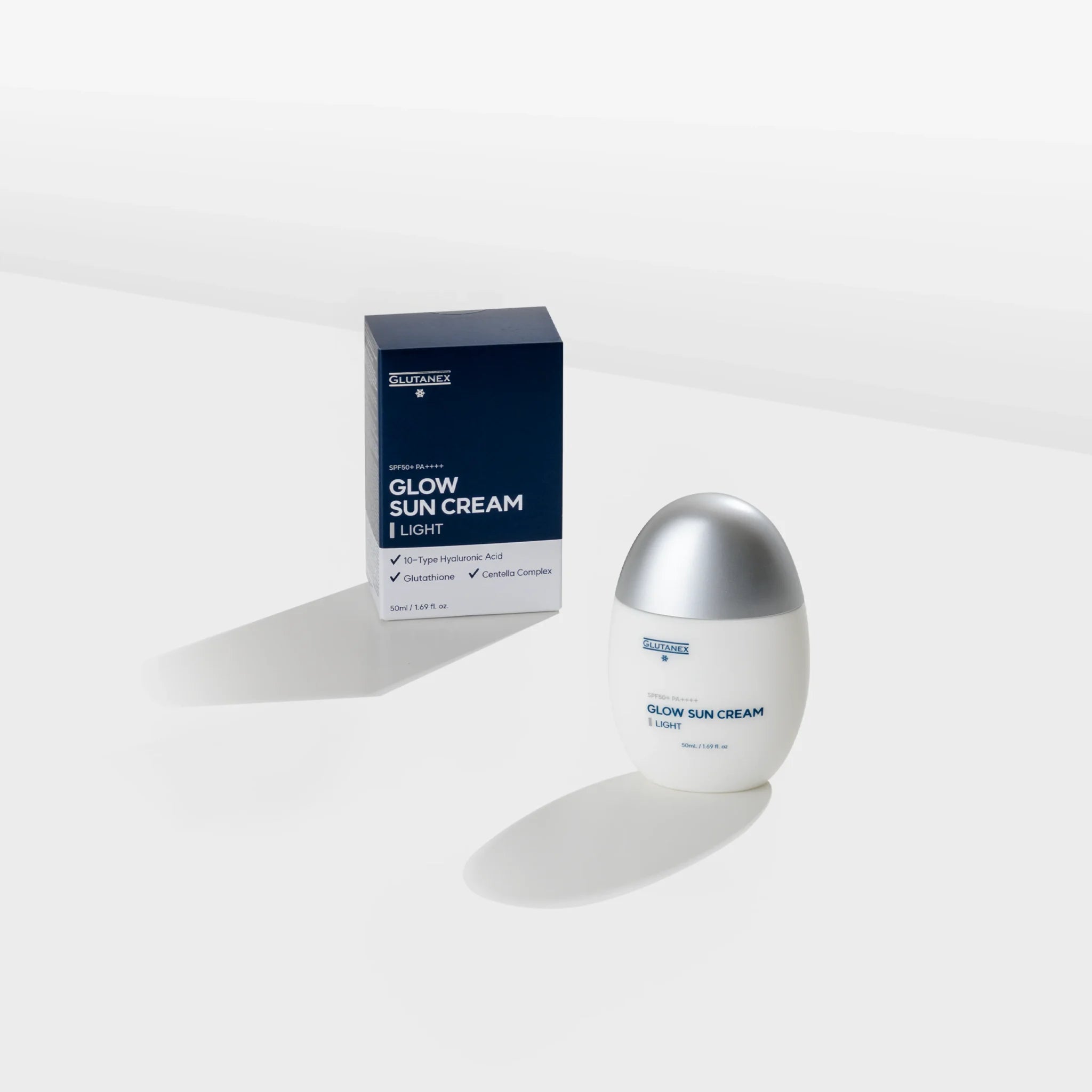 Glutanex Sun Cream Light