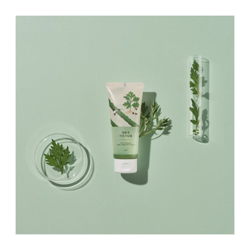 Round Lab Mugwort Calming Soothing Gel 150 ml