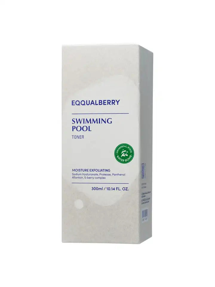 Eqqualberry swimming Pool Toner